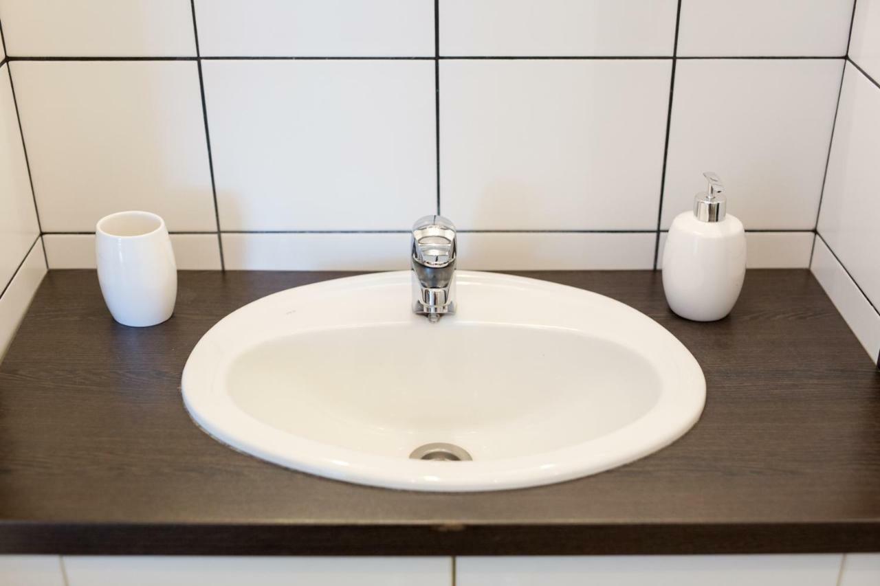 New Quiet Cozy City Center Apartment VNO Extérieur photo