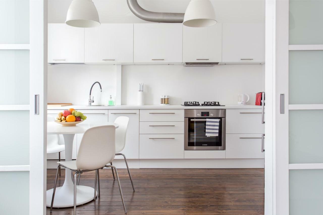 New Quiet Cozy City Center Apartment VNO Extérieur photo