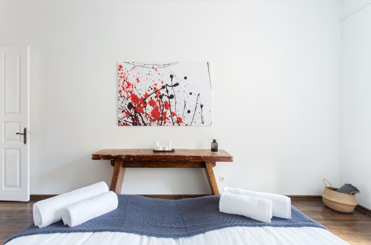 New Quiet Cozy City Center Apartment VNO Extérieur photo