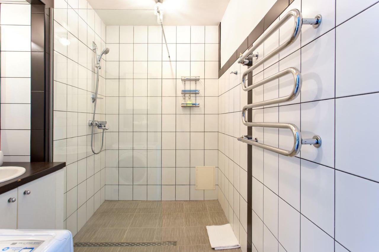 New Quiet Cozy City Center Apartment VNO Extérieur photo